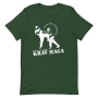 Krav Maga Unisex T-Shirt - Choice of Color - 8