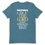 The Lord Is My Strength T-Shirt - 8