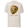Roaring Lion of Judah Unisex T-Shirt - 4