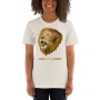 Roaring Lion of Judah Unisex T-Shirt - 3