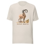 Ein Gedi Wildlife - Unisex T-Shirt - 4