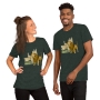 Lion of Jerusalem T-Shirt (Choice of Color) - 5
