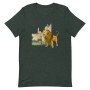Lion of Jerusalem T-Shirt (Choice of Color) - 3
