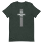 Faith Hope Believe Trust Love - Unisex T-Shirt - 7