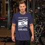 I Stand with Israel T-Shirt - Variety of Colors  - 10