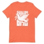Dove of Peace T-Shirt English/Hebrew - Unisex - 9
