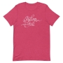 Shalom Y'All Dove T-shirt (Choice of Color) - 10