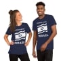 I Stand with Israel T-Shirt (Choice of Colors) - 5