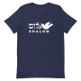 Dove of Peace - "Shalom" T-Shirt (Choice of Color) - 10