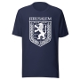 Emblem of Jerusalem T-Shirt - Unisex - 8