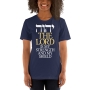 The Lord Is My Strength T-Shirt - 3