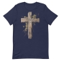 God Proved His Love on the Cross T-Shirt - Unisex - 9