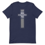Faith Hope Believe Trust Love - Unisex T-Shirt - 8