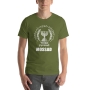 Mossad Seal T-Shirt (Variety of Colors) - 6