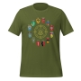 IDF Corps Insignia - Unisex T-shirt - 4