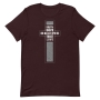 Faith Hope Believe Trust Love - Unisex T-Shirt - 9