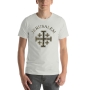 Jerusalem Cross T-shirt - Variety of Colors - 6