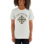 Jerusalem Cross T-shirt - Variety of Colors - 7