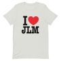 I Heart JLM - Unisex T-Shirt - 10