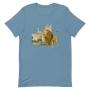Lion of Jerusalem T-Shirt (Choice of Color) - 9