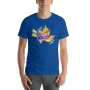 Stained Glass Dove of Peace T-Shirt (Variety of Colors) - 10