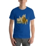 Jerusalem Lion T-Shirt (Variety of Colors) - 2