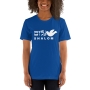 Dove of Peace - "Shalom" T-Shirt (Choice of Color) - 2