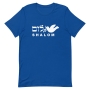 Dove of Peace - "Shalom" T-Shirt (Choice of Color) - 3
