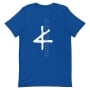 Modern and Ancient Hebrew Alphabet T-Shirt  - 10