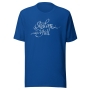 Shalom Y'All Dove T-shirt (Choice of Color) - 6