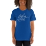 Shalom Y'All Dove T-shirt (Choice of Color) - 2
