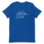 Shalom Y'All Dove T-shirt (Choice of Color) - 3