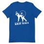 Krav Maga Unisex T-Shirt - Choice of Color - 12