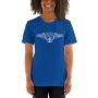 Menorah of Jerusalem - Unisex T-Shirt - 3
