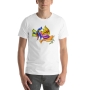 Stained Glass Dove of Peace T-Shirt (Variety of Colors) - 14