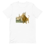 Lion of Jerusalem T-Shirt (Choice of Color) - 10