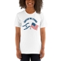 United We Stand - Israel and USA T-Shirt - 2