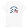 United We Stand - Israel and USA T-Shirt - 3