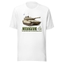 Merkava Battle Tank - Men's T-Shirt - 10