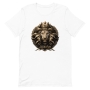 Fierce Lion of Judah Men's T-Shirt - 8