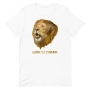Roaring Lion of Judah Unisex T-Shirt - 12