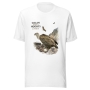 Golan Heights Wildlife - Unisex T-Shirt - 4