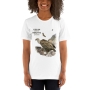 Golan Heights Wildlife - Unisex T-Shirt - 3