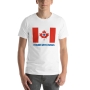 Canada Stands With Israel T-Shirt - 5