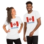 Canada Stands With Israel T-Shirt - 9