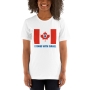 Canada Stands With Israel T-Shirt - 6