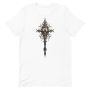 Holy Bronze Cross T-Shirt - Unisex - 10