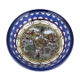 Heart of the Holy Land Armenian Ceramic Bowl - 1