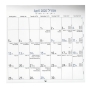 Views of Israel Compact Picture Wall Calendar 2019-20 - 4