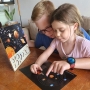 Educational Solar System & Planets Wooden Puzzle - 4